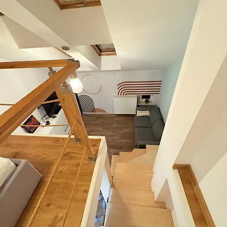 Caput Mundi Apartment Krakow Luaran gambar