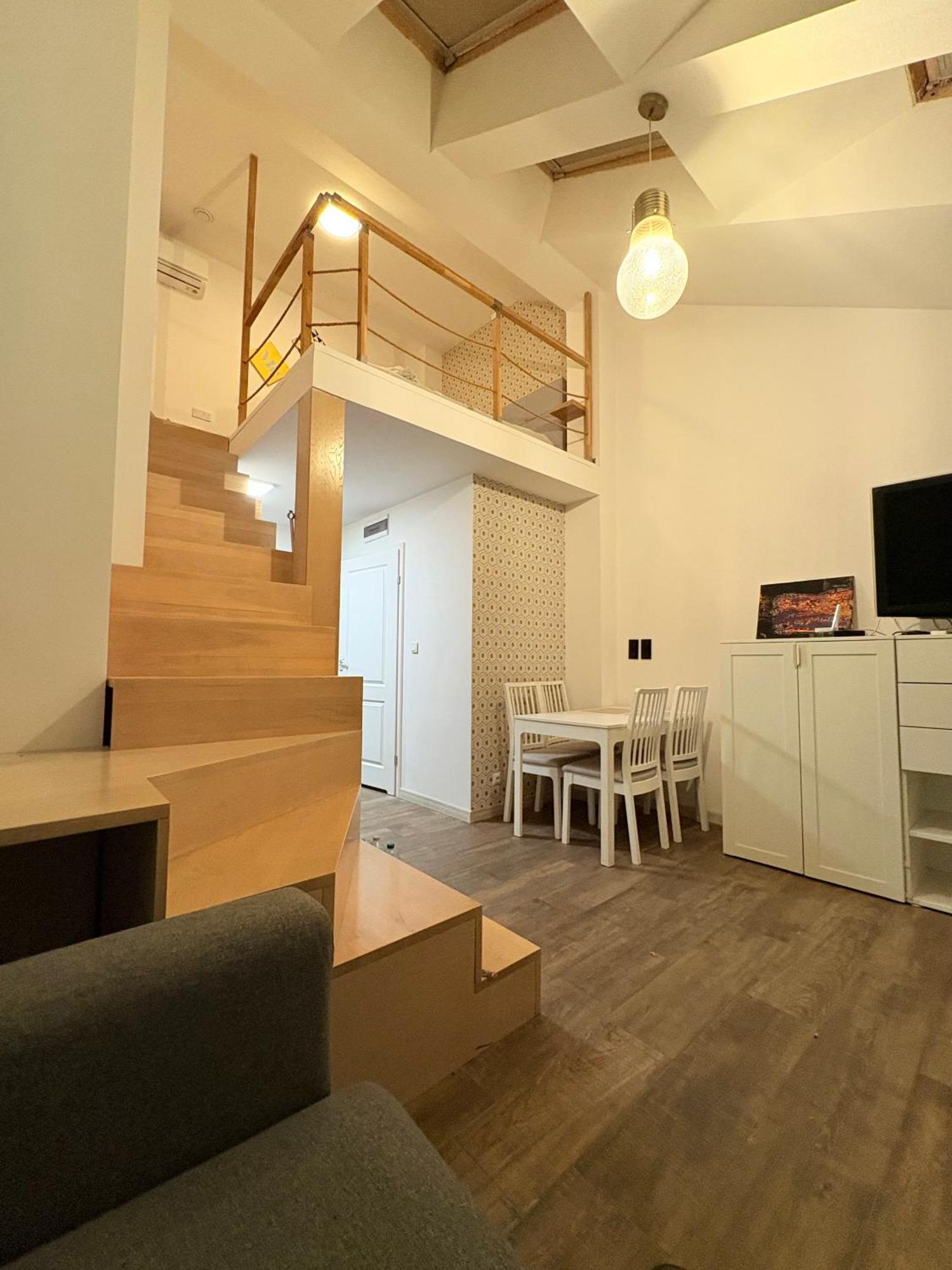 Caput Mundi Apartment Krakow Luaran gambar