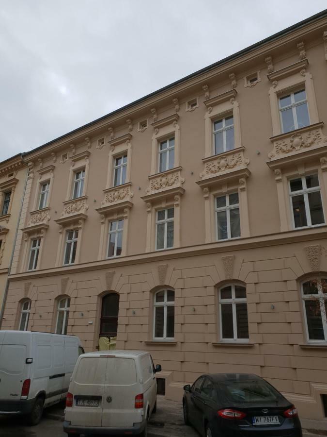Caput Mundi Apartment Krakow Luaran gambar