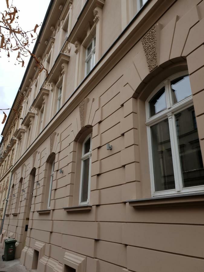 Caput Mundi Apartment Krakow Luaran gambar