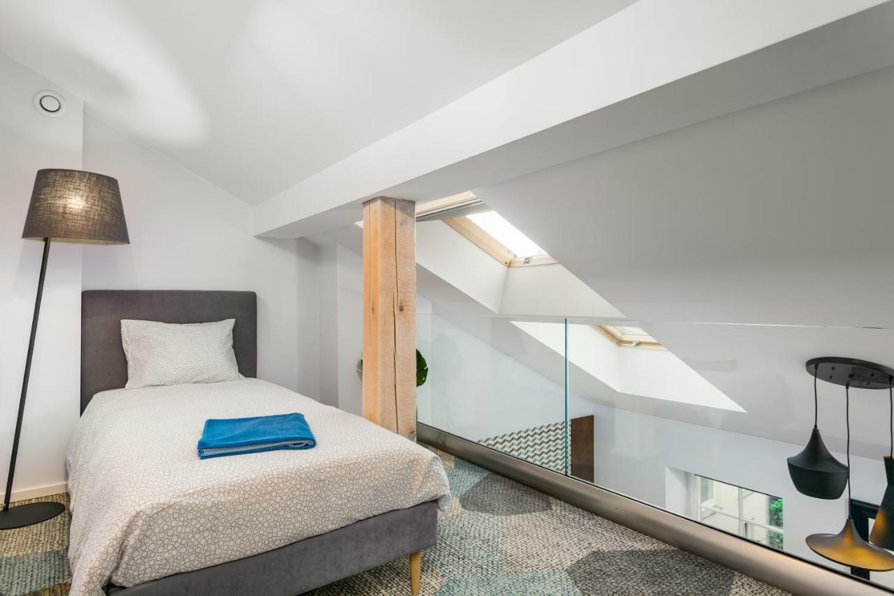 Caput Mundi Apartment Krakow Luaran gambar