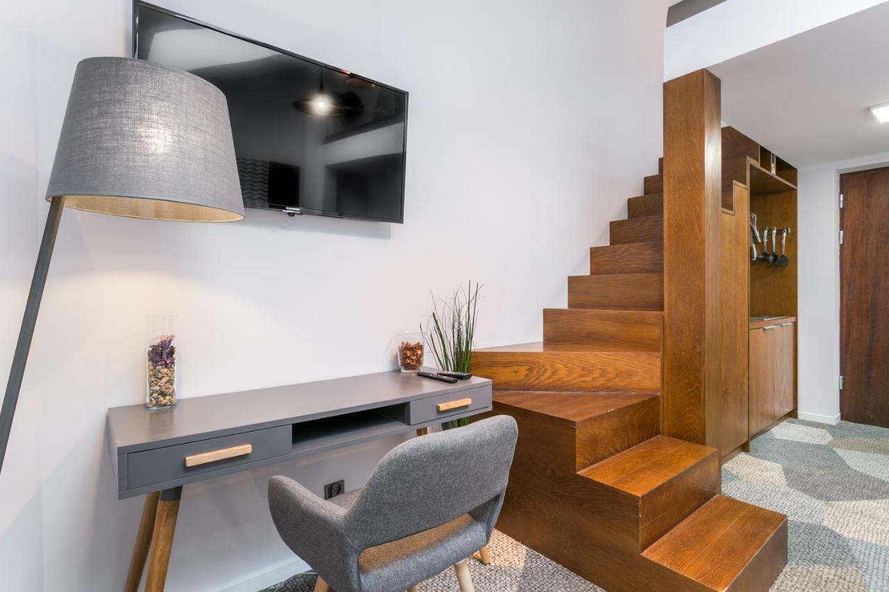 Caput Mundi Apartment Krakow Luaran gambar