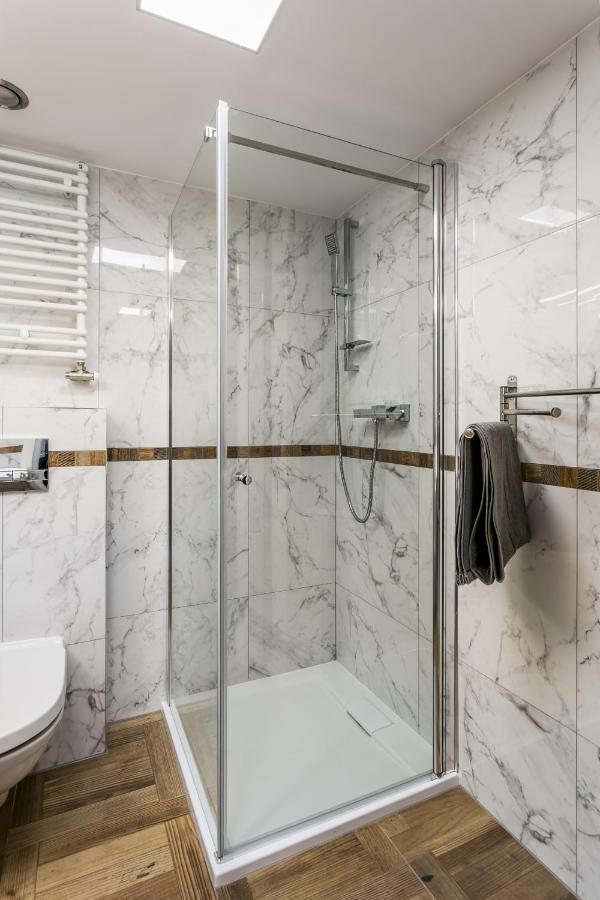 Caput Mundi Apartment Krakow Luaran gambar