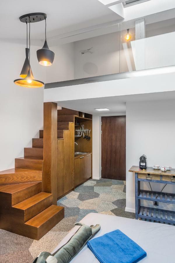Caput Mundi Apartment Krakow Luaran gambar