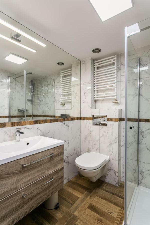 Caput Mundi Apartment Krakow Luaran gambar