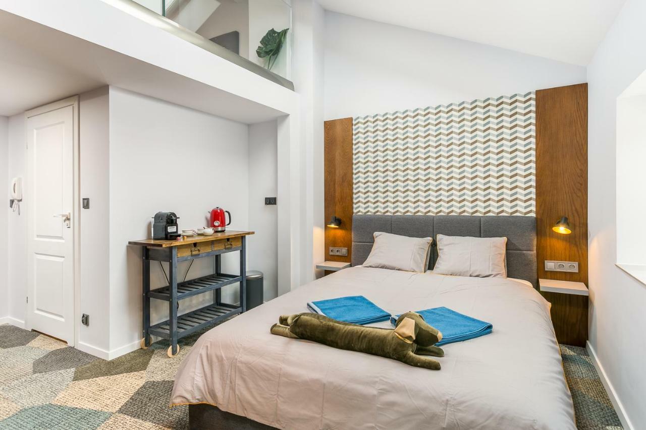 Caput Mundi Apartment Krakow Luaran gambar