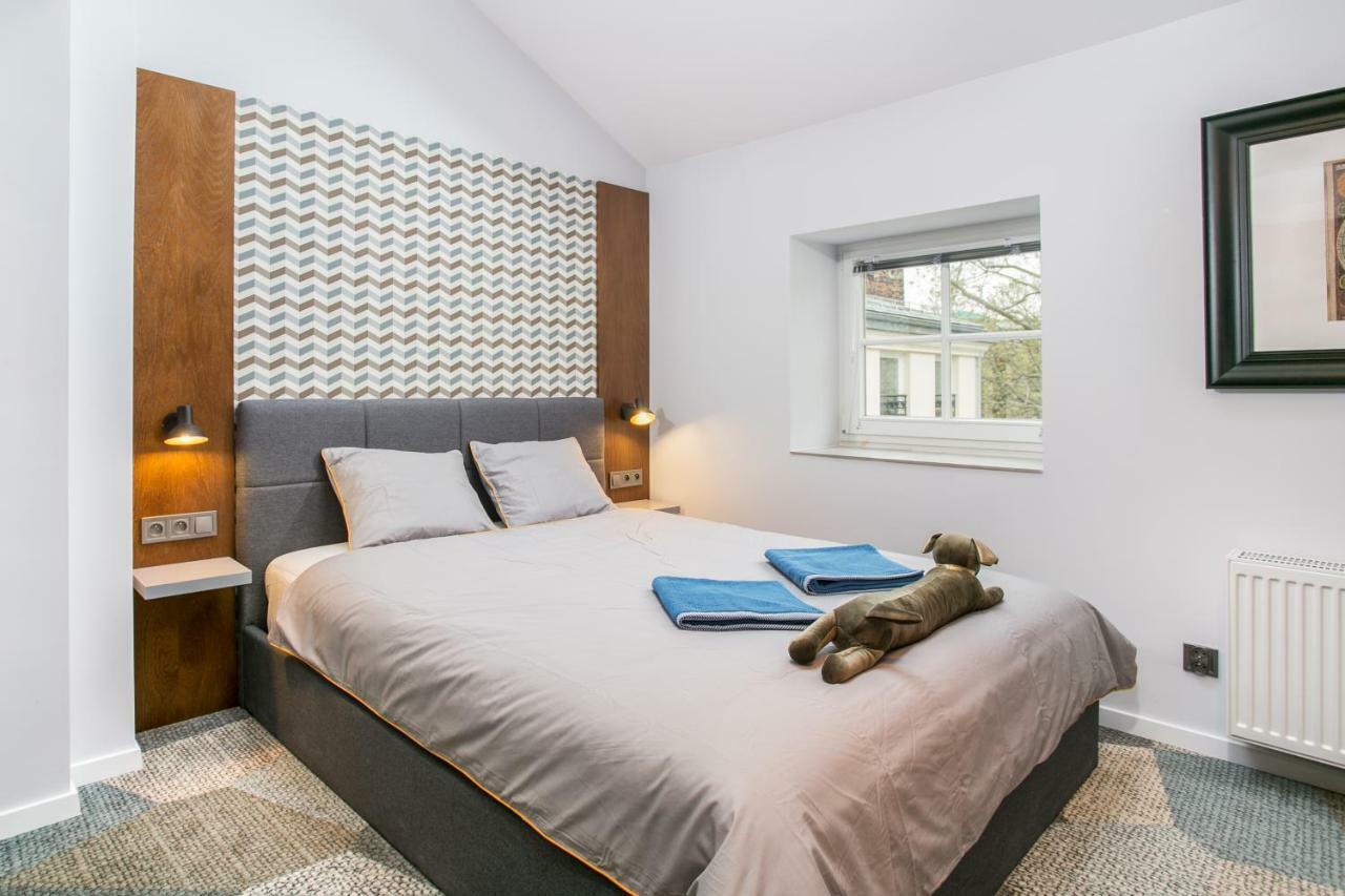 Caput Mundi Apartment Krakow Luaran gambar