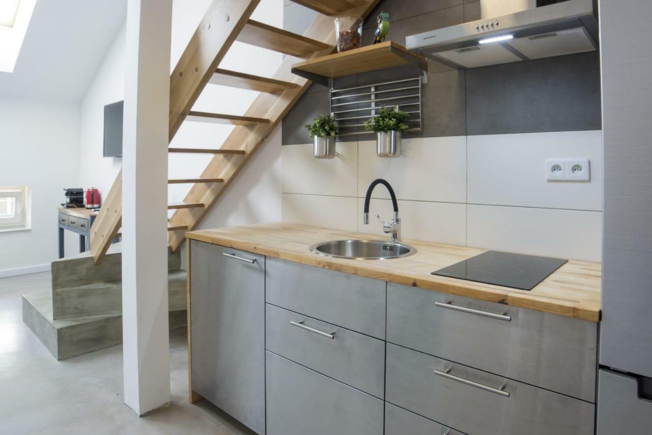 Caput Mundi Apartment Krakow Luaran gambar