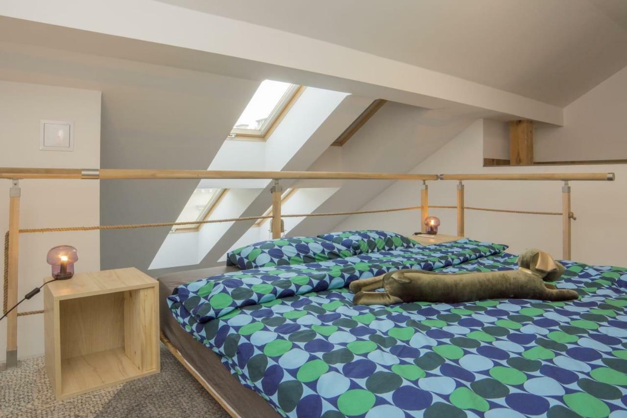 Caput Mundi Apartment Krakow Luaran gambar
