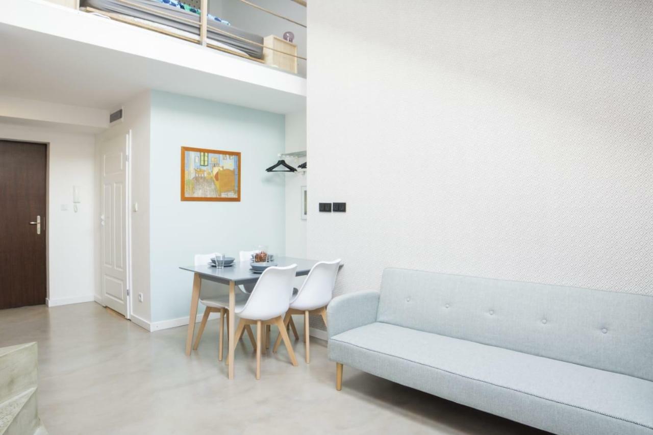 Caput Mundi Apartment Krakow Luaran gambar