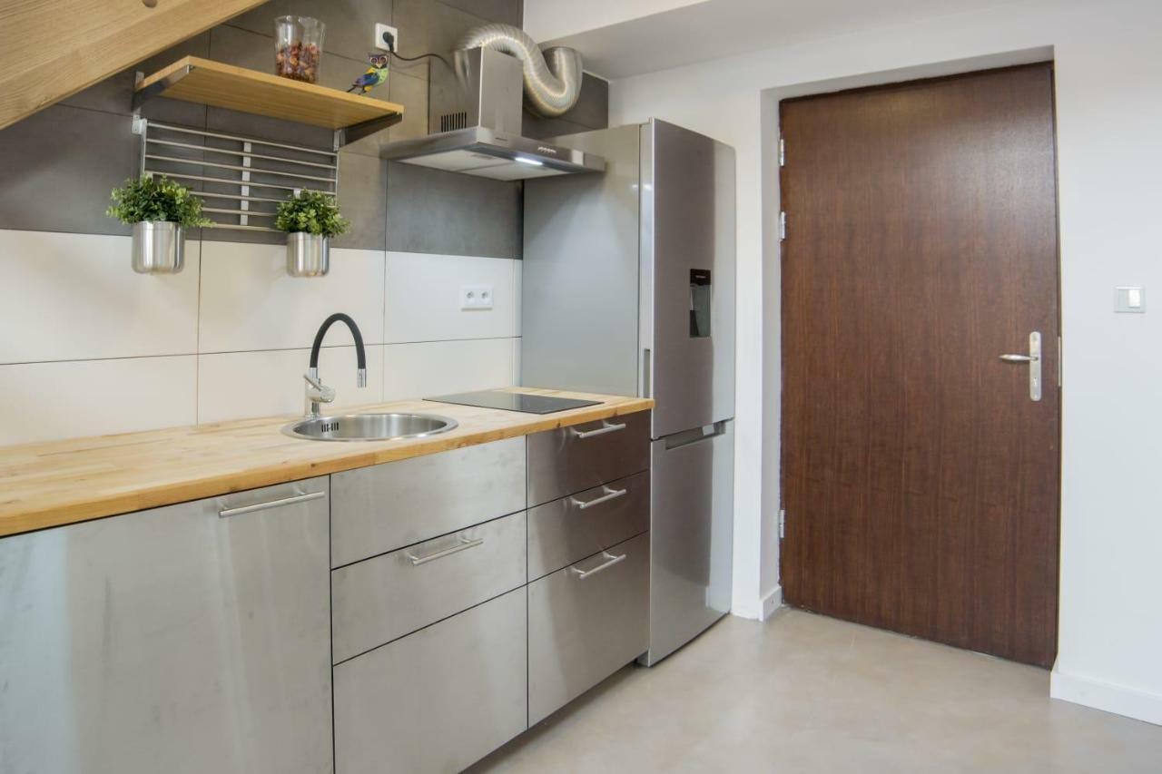 Caput Mundi Apartment Krakow Luaran gambar