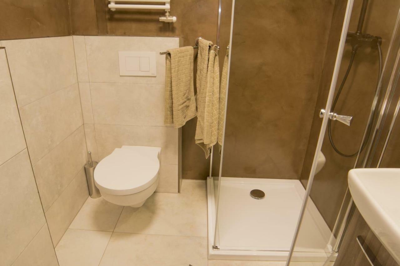 Caput Mundi Apartment Krakow Luaran gambar