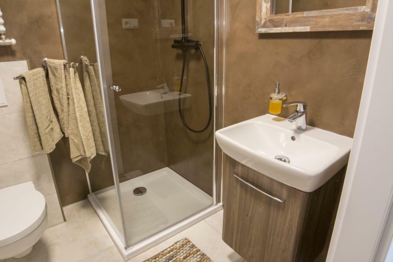 Caput Mundi Apartment Krakow Luaran gambar