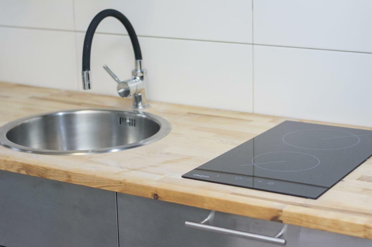 Caput Mundi Apartment Krakow Luaran gambar