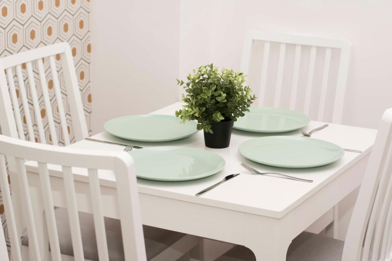 Caput Mundi Apartment Krakow Luaran gambar
