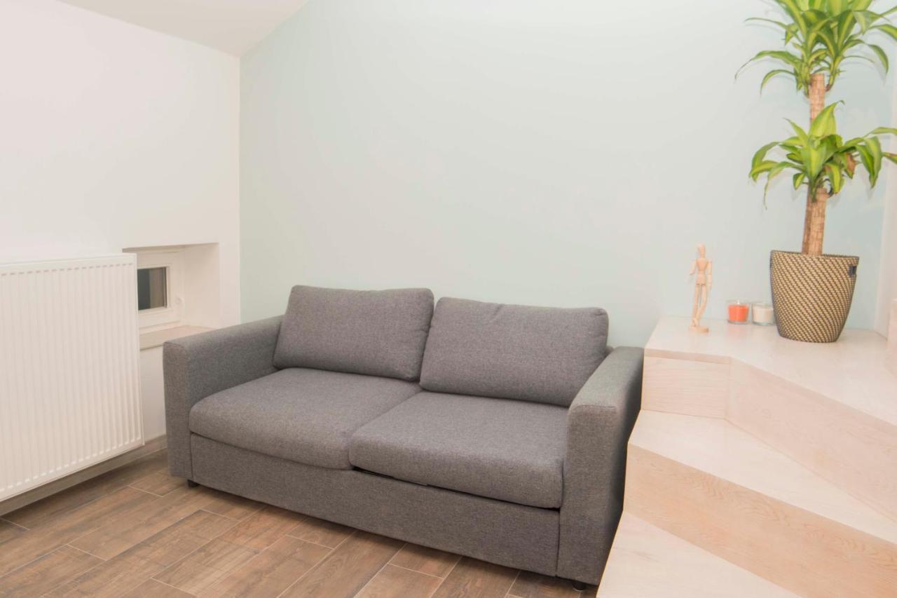 Caput Mundi Apartment Krakow Luaran gambar